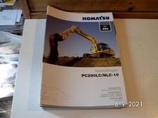 Komatsu pc290lc nlc gebraucht kaufen  Essen