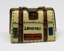 Limoges box briefcase d'occasion  Expédié en Belgium