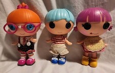 Lot lalaloopsy 2011 for sale  Modesto