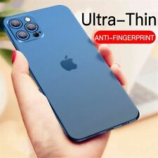 ULTRA DÜNN Schutzhülle Handy Hülle für iPhone 16 15 14 12 13 11 Pro Max Mini XR, usado comprar usado  Enviando para Brazil