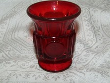 Fostoria coin ruby for sale  Chagrin Falls