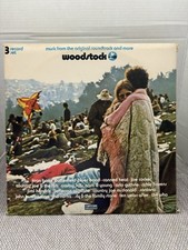 Woodstock music original for sale  Winchester