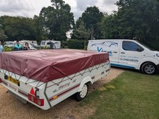 Pennine 510 trailer for sale  HARPENDEN