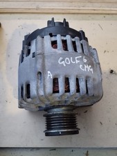 golf 6 bifuel usato  Vigevano