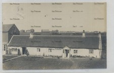 Lancashire postcard thatched for sale  TAIN