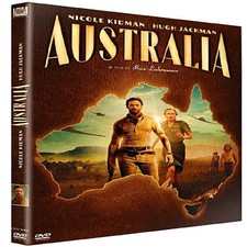 Dvd aventure australia d'occasion  Les Mureaux