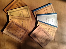 Konvolut kleine partitur gebraucht kaufen  Birkenwerder