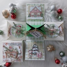 Wunderschöne explosionsbox we gebraucht kaufen Wunderschöne explosionsbox we gebraucht kaufen  Lonsee