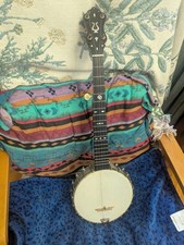 Vintage small banjo for sale  Rochester