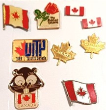 Various canadian flags for sale  TAMWORTH