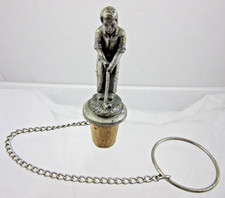 Metal cork wine for sale  CARLISLE
