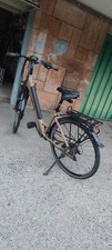 Bicicletta elettrica trastever usato  Latina