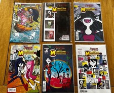 Adventure time presents for sale  WICKFORD