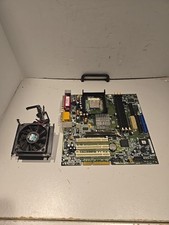 Placa-mãe HP/ASUS P4B-LA com CPU Intel Pentium 4 , usado comprar usado  Enviando para Brazil
