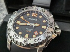 Bulova sea king for sale  PRESTON