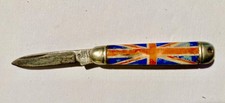 Couteau canif pliant d'occasion Couteau canif pliant d'occasion  Saint-Aubin-du-Cormier