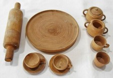 Miniature turned wood for sale  Selah