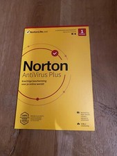 Norton AntiVirus Plus 1 Gerät 1 Jahr comprar usado  Enviando para Brazil