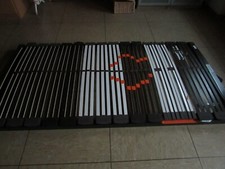 Lattenrost 100x200 vitalis gebraucht kaufen  Rüdesheim am Rhein