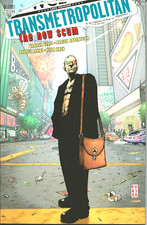 Transmetropolitan the new usato  Roma