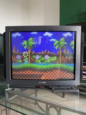 Sony super trinitron for sale  GLASGOW