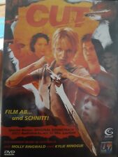 Dvd cut uncut gebraucht kaufen  Waldbronn