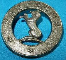 5th battalion seaforth for sale  SANDHURST