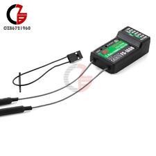 Flysky FS-iA6B 2.4G 6CH Receptor Ppm saída por i4 i6 i10 GT2 Transmissor RC285 comprar usado  Enviando para Brazil