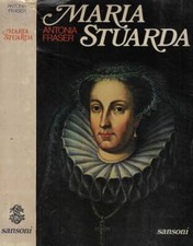 Maria stuarda. regina usato  Italia