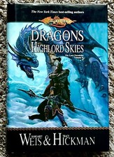 Dragonlance dragons highlord for sale  Katy