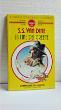 Van dine fine usato  Palermo