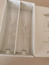 Champagne lead crystal for sale  NORTHAMPTON