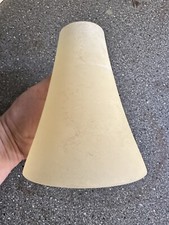 Glaslampenschirm glockenform gebraucht kaufen  Reichenbach im Vogtland