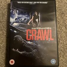 Crawl dvd region for sale  BEDFORD