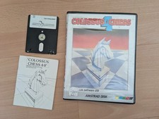 Colossus chess amstrad for sale  GRIMSBY