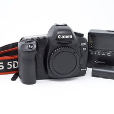 Korpus aparatu DSLR Canon EOS 5D Mark II 21.1MP - liczba migawek 17k - świetny stan., używany na sprzedaż  Wysyłka do Poland