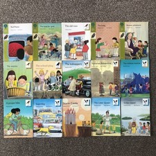 X15 books levels for sale  LEICESTER