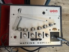 Vintage 1970 wem for sale  PUDSEY