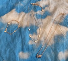 Esprit modeschmuck set gebraucht kaufen  Münster