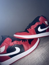 Air jordan mid d'occasion  Luxeuil-les-Bains