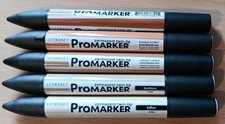 Letraset promarker neutrals for sale  BEDFORD