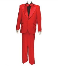Red tuxedo dumb for sale  Huntington Beach