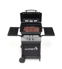 Barbecue gas sochef usato  Castel Ivano