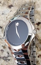 Movado 1853 luno for sale  White Lake