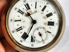 Ffene taschenuhr regulateur gebraucht kaufen  Mülheim an der Ruhr