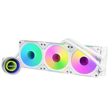 Usado, Lian Li Galahad II Trinity SL-INF 3x120mm Raffreddatore CPU a Liquido AiO RGB - comprar usado  Enviando para Brazil
