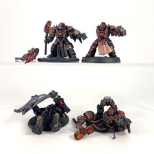 Terminators plastique warhamme d'occasion  Agon-Coutainville