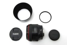 Canon ef85mm f1.2l d'occasion  Expédié en Belgium
