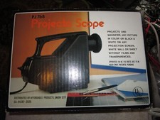 Vintage projecta scope for sale  Neptune