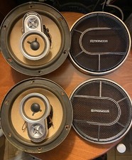 Altoparlanti pioneer 168 usato  Bronte